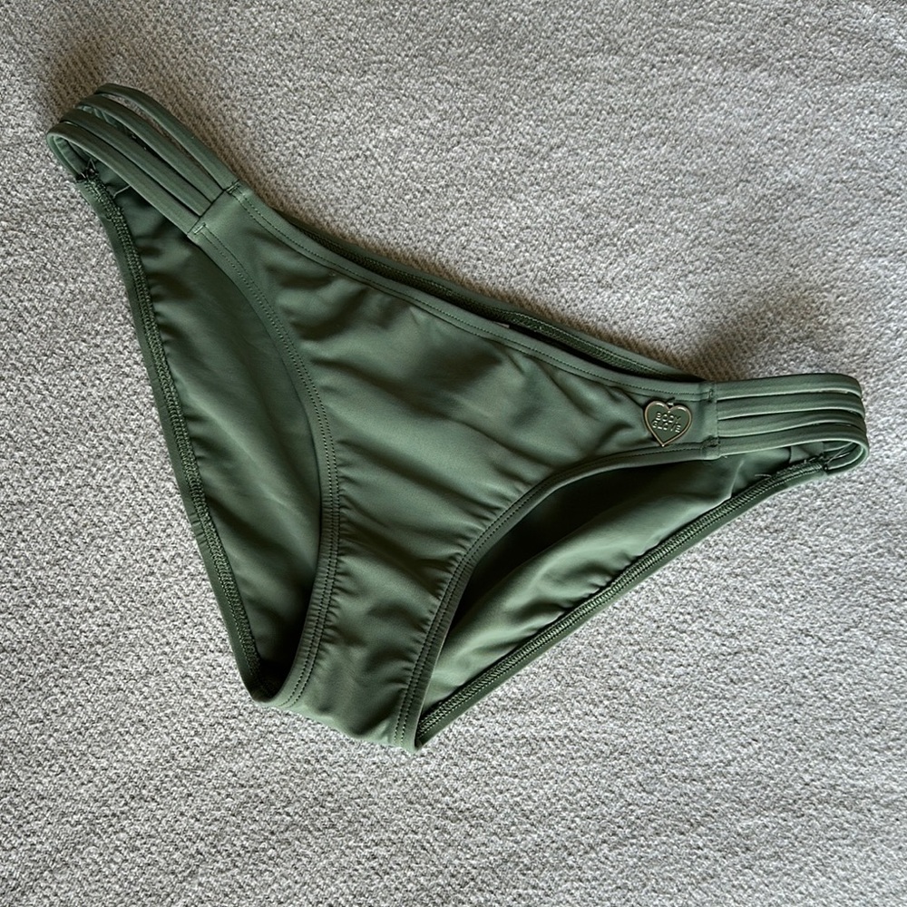 ✨3/$30✨ Green Bikini Bottom